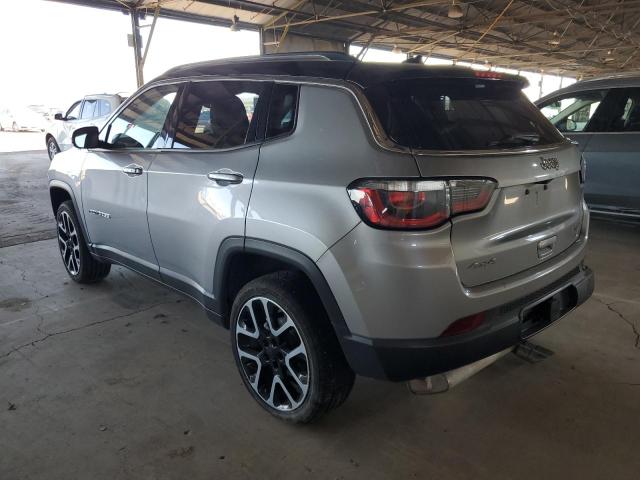 3C4NJDCB1JT264663 Jeep Compass Limited