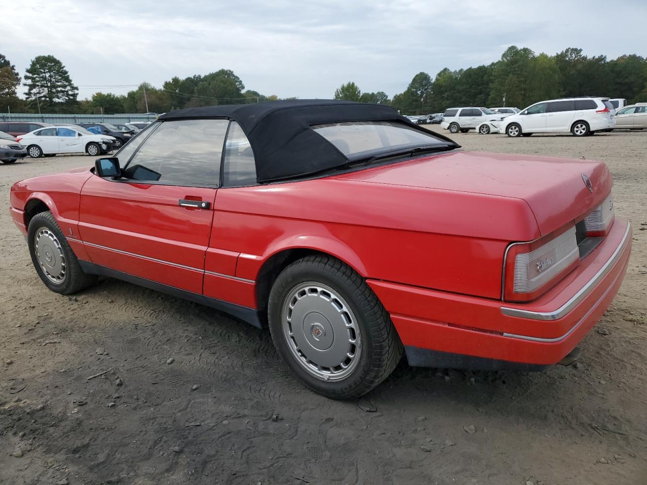 1G6VS3381LU126466 1990 Cadillac Allante