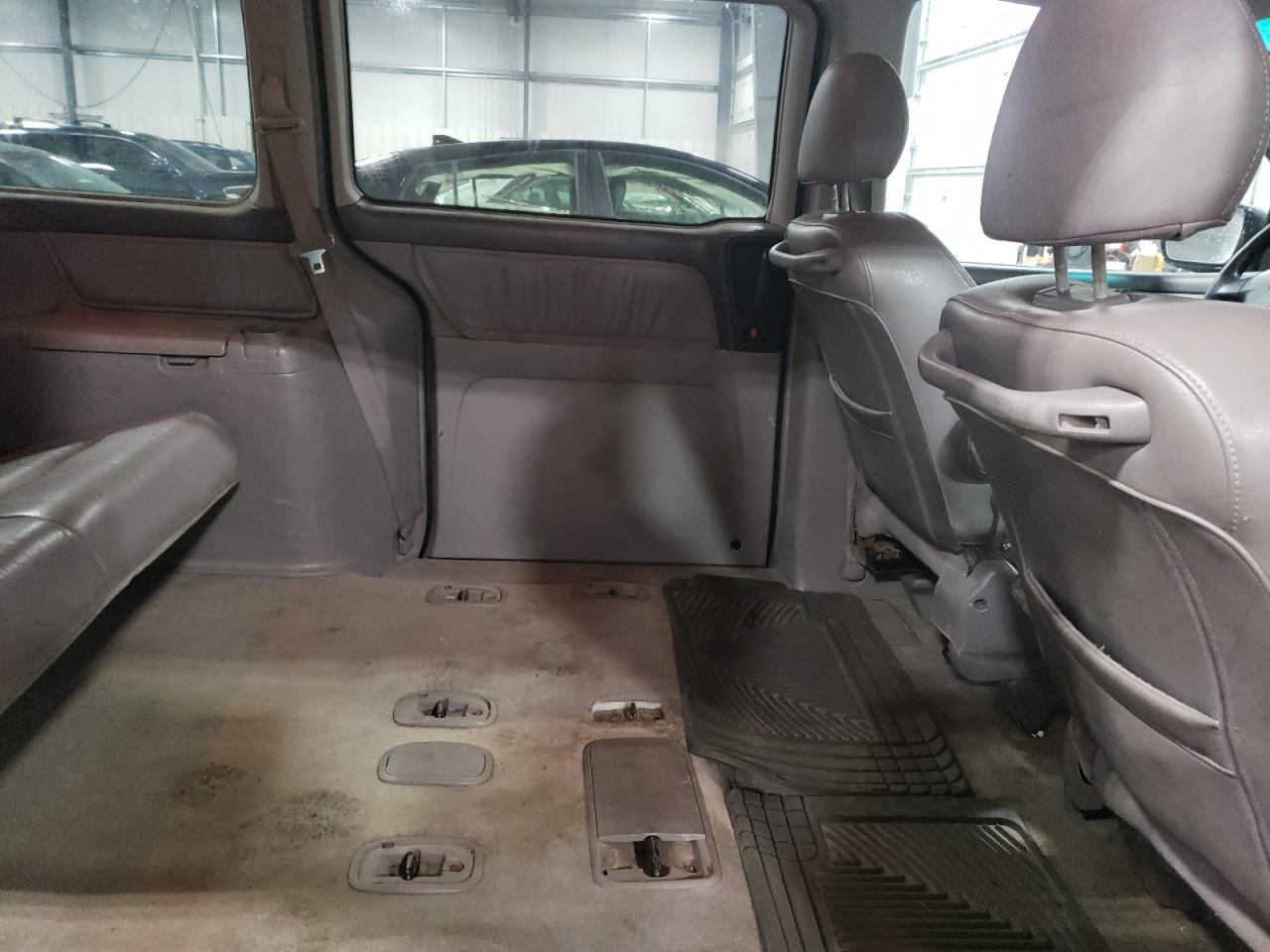 5FNRL18983B122036 2003 Honda Odyssey Exl