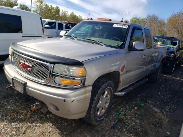 2004 GMC Sierra 1500 Denali