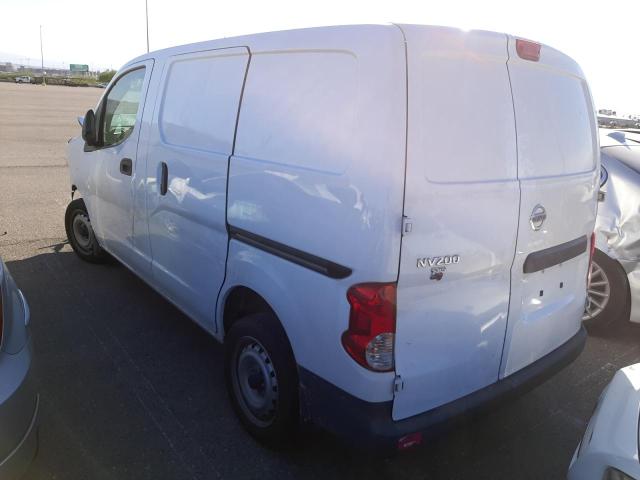 3N6CM0KN4JK698999 Nissan NV200 2.5S