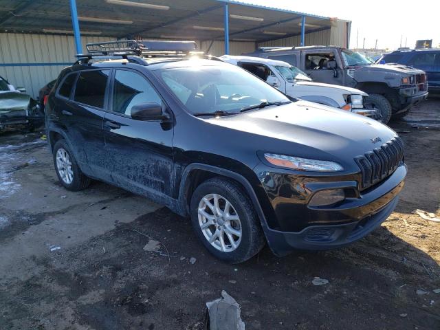 2016 JEEP CHEROKEE S - 1C4PJLAB4GW207463