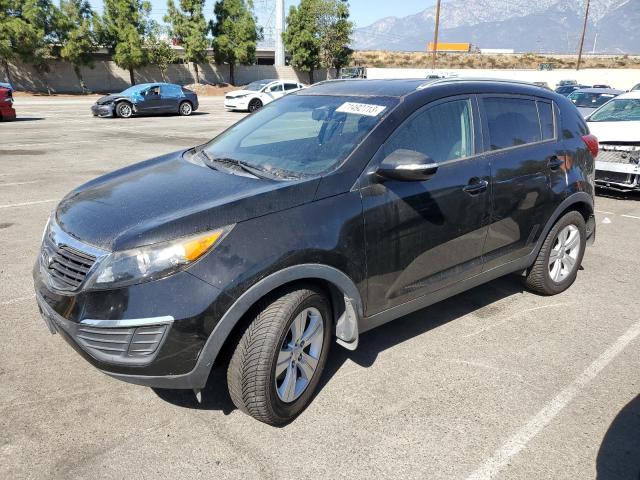 2012 Kia Sportage Base