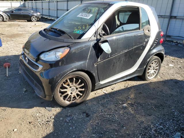 2013 smart fortwo Pure