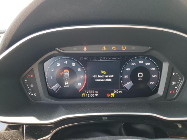 WA1AECF34K1086252 Audi Q3 PREMIUM