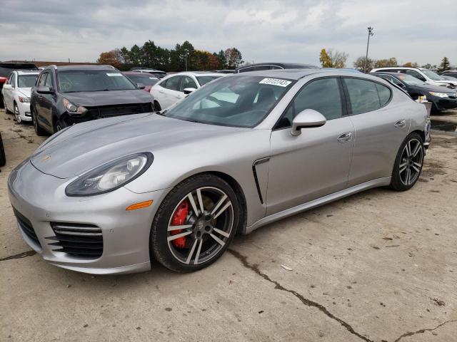 2015 Porsche Panamera GTS