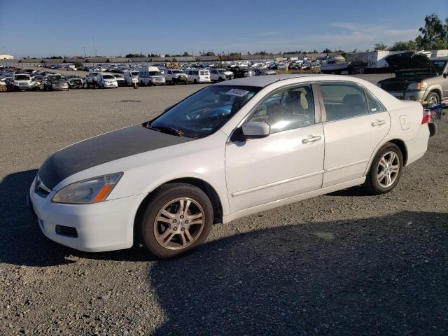 2007 Honda Accord Sdn SE