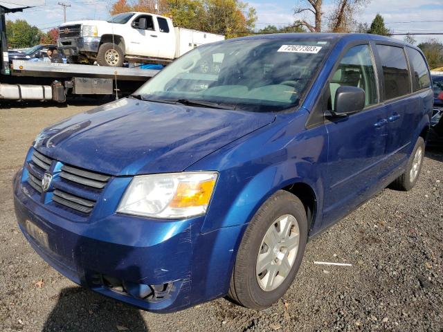 2010 Dodge Grand Caravan SE