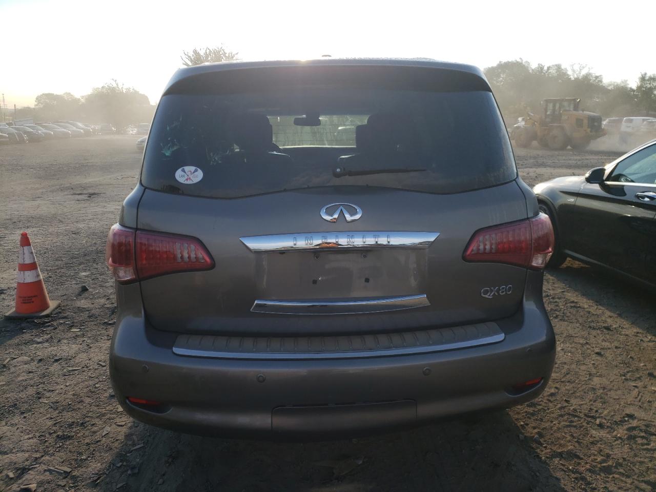 JN8AZ2NE3E9064874 2014 Infiniti Qx80