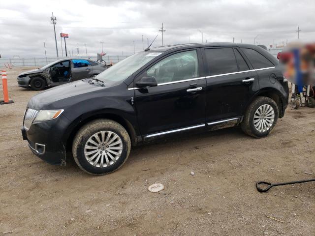 2012 Lincoln MKX 