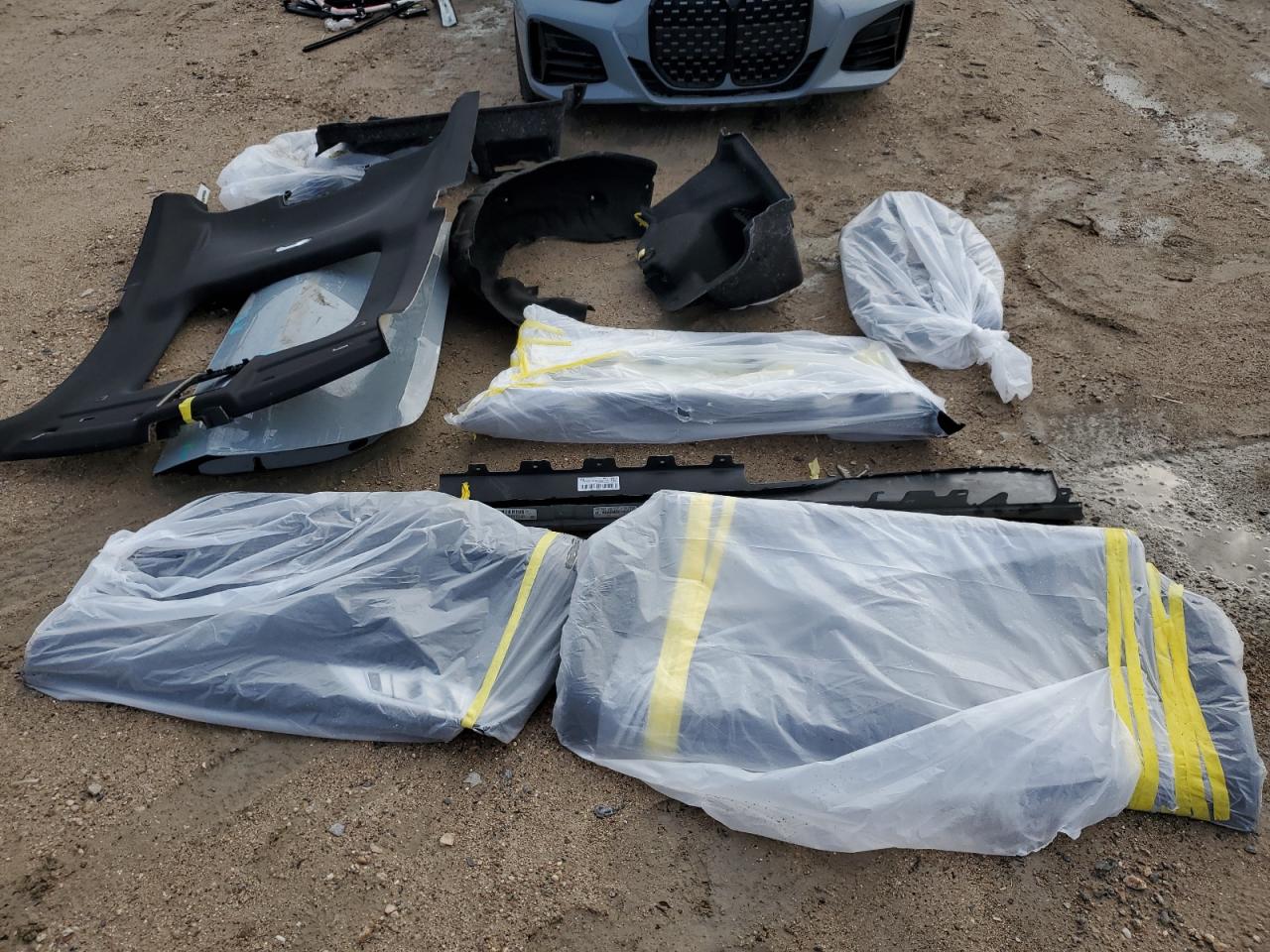 WBA83AP08NCJ02199 2022 BMW M440I