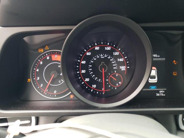  HYUNDAI ELANTRA 2023 Сірий