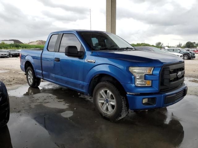 1FTEX1C82FKE57219 Ford F150 Super Cab