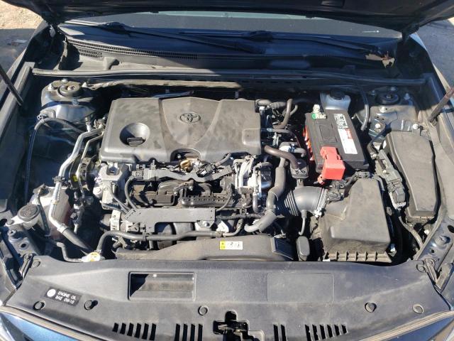 2019 TOYOTA CAMRY L - 4T1B11HKXKU718051