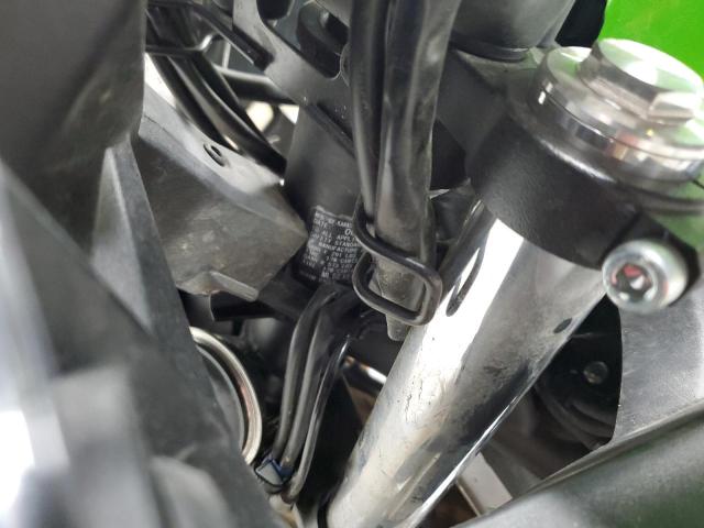 2024 KAWASAKI EX650 P - ML5EXEP1XRDAB2667