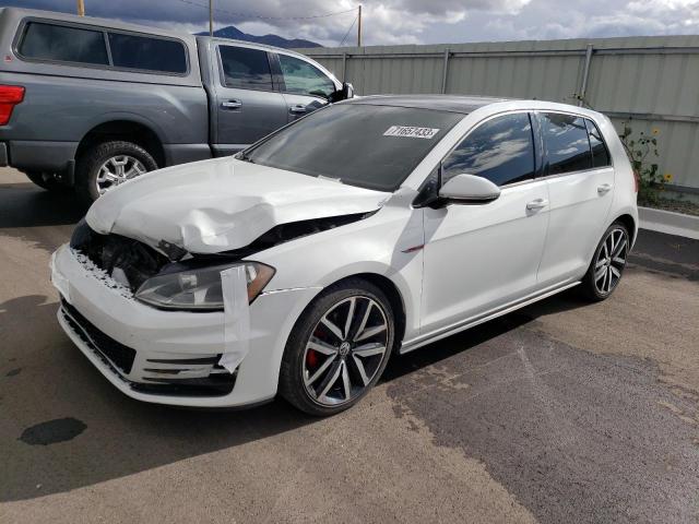 2015 Volkswagen GTI 