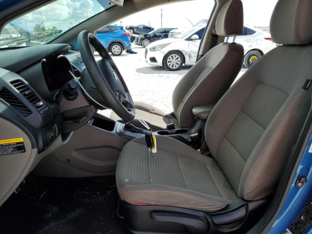 KNAFX4A62F5324284 KIA FORTE LX