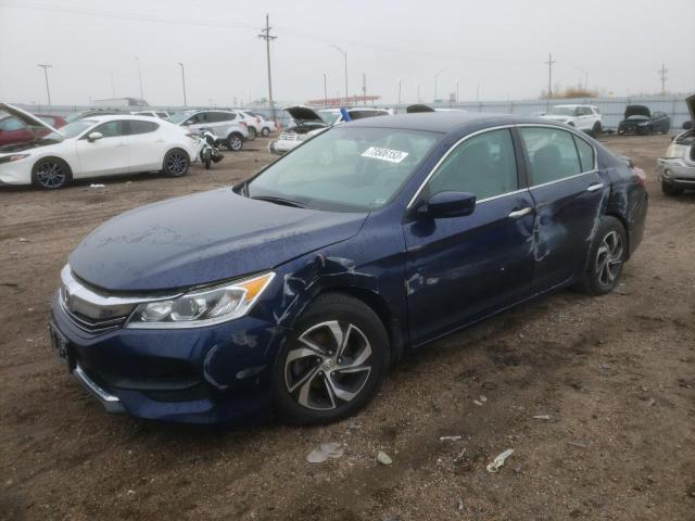 2017 Honda Accord Sedan LX