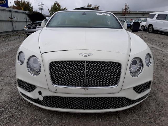 2017 Bentley Continental Gt V8 VIN: SCBGT3ZA0HC060022 Lot: 74104813