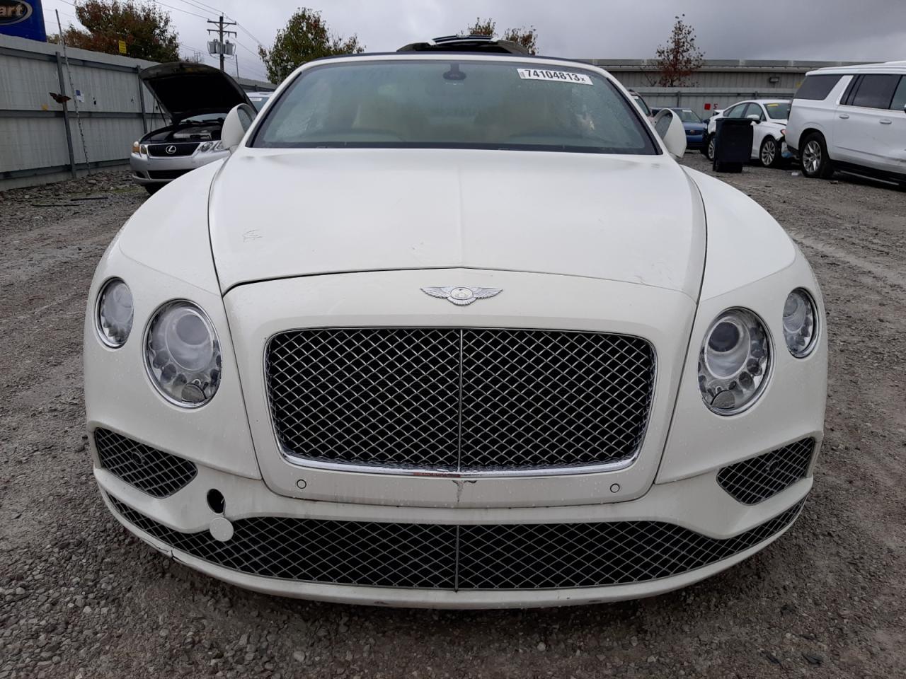 SCBGT3ZA0HC060022 2017 Bentley Continental Gt V8