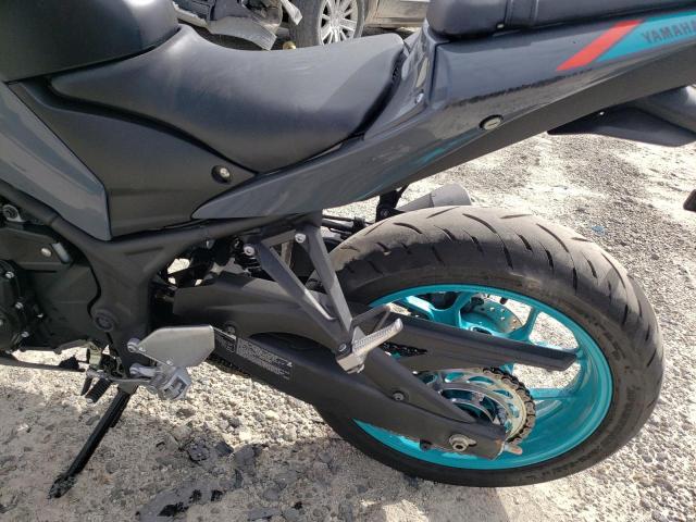 2023 YAMAHA MT-03 MH3RH20Y7PK010431
