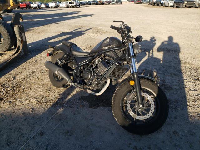 2021 HONDA CMX300 - MLHNC5300M5400300