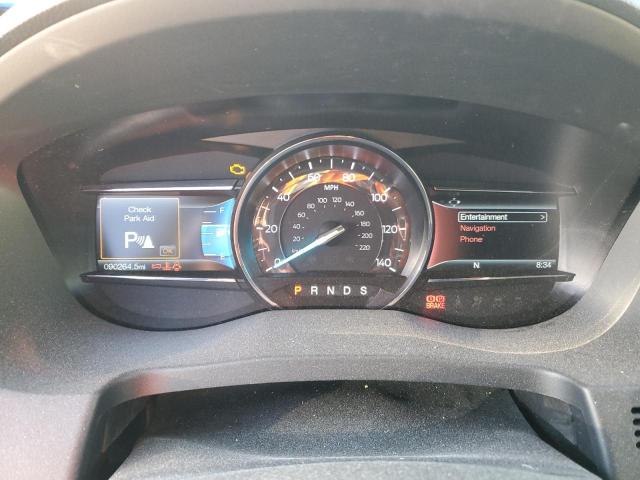 1FM5K7FH2HGD85095 Ford Explorer Limited