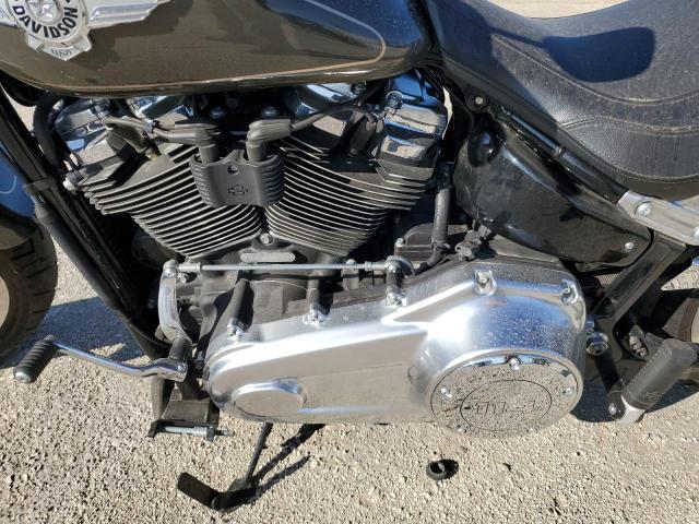 2018 HARLEY-DAVIDSON FLFBS FAT - 1HD1YGK12JC050151