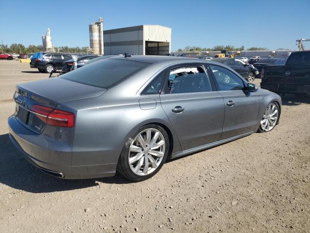 WAU44AFD8HN007540 | 2017 AUDI A8 L QUATT