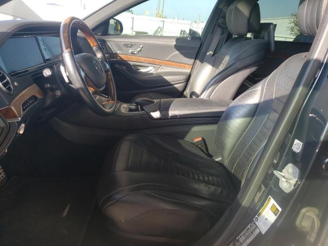 WDDUG8CB3EA018038 Mercedes-Benz S 550