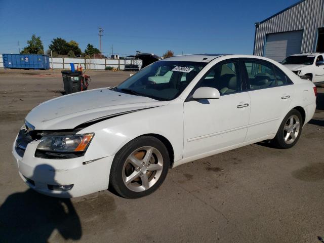 2007 Hyundai Sonata SE