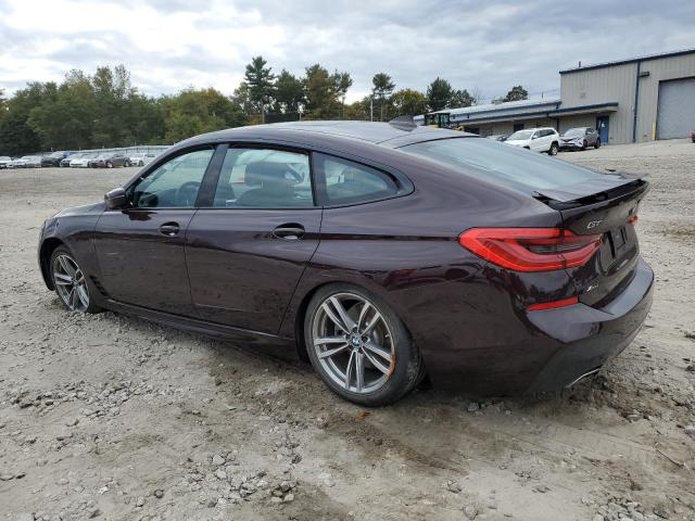 WBAJV6C56KBK08565 BMW 6 Series 640 XIGT 2