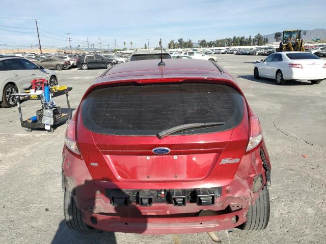 3FADP4EJ7FM167182 Ford FIESTA SE