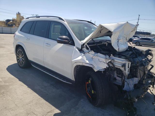 2022 Mercedes-Benz Gls 450 4Matic VIN: 4JGFF5KEXNA687788 Lot: 70198423