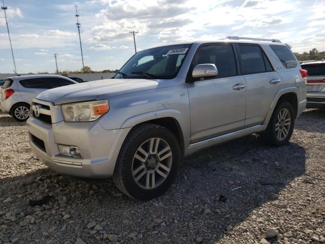 2011 Toyota 4Runner SR5