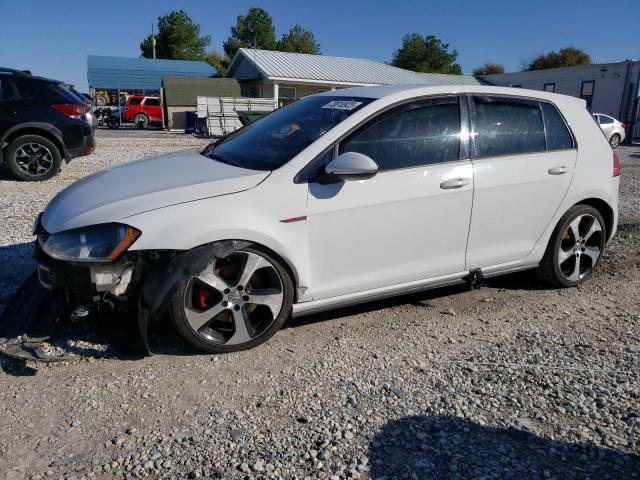 3VW4T7AU3HM067085 | 2017 VOLKSWAGEN GOLF