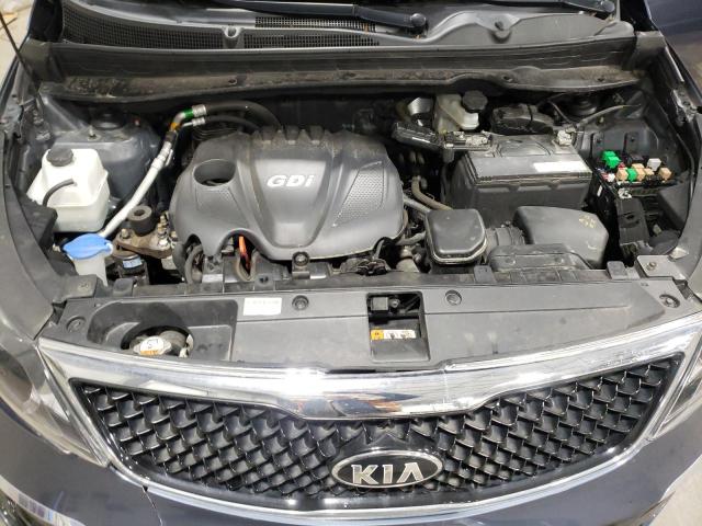 KNDPB3AC4E7639113 KIA Sportage Base