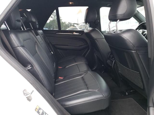 2018 MERCEDES-BENZ GLE 350 - 4JGDA5JBXJB049316