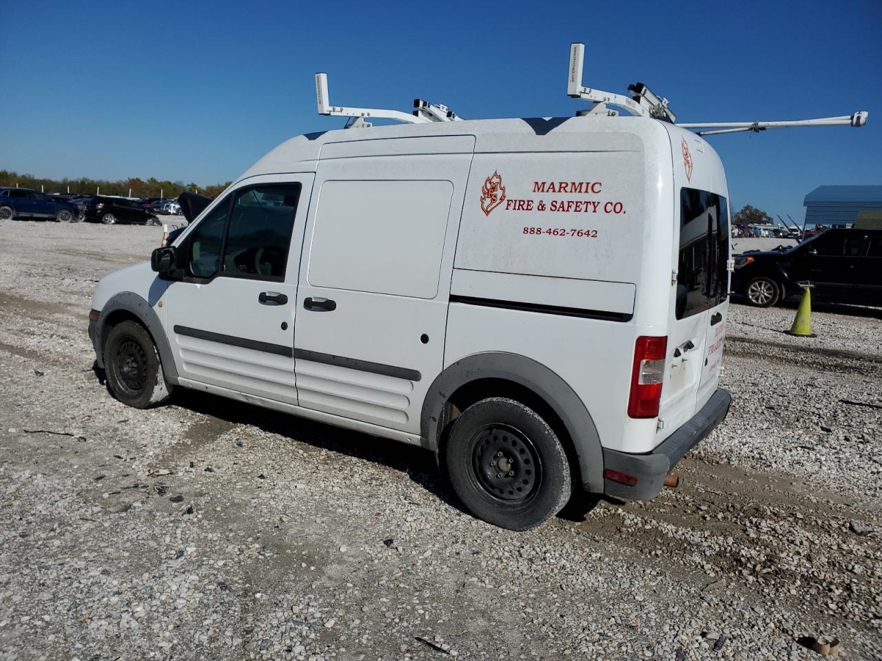 2012 Ford Transit Connect Xl vin: NM0LS7CN8CT100527