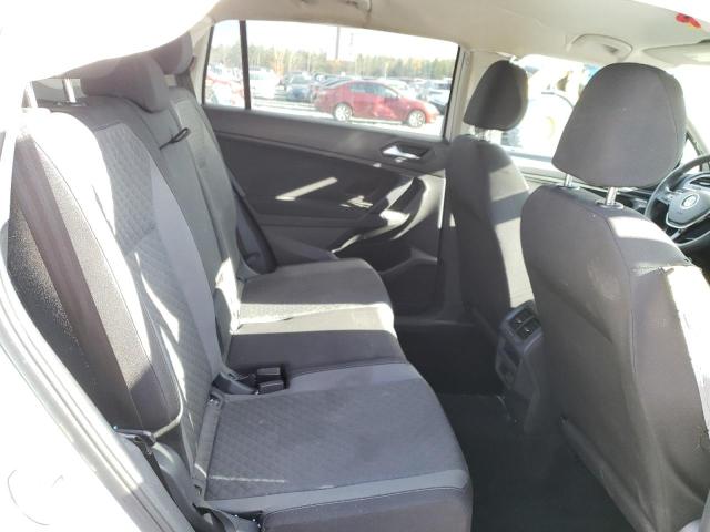 2019 VOLKSWAGEN TIGUAN S - 3VV0B7AX4KM115829