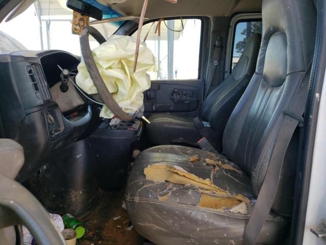 2007 Chevrolet Express G2500 VIN: 1GCGG25V371202992 Lot: 72789163