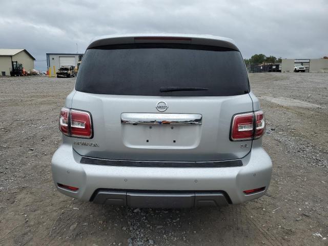 JN8AY2ND1L9110712 Nissan ARMADA SV