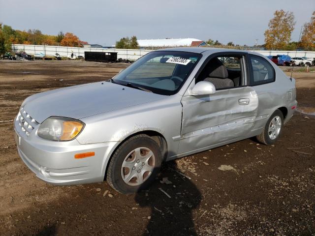 2005 Hyundai Accent GS