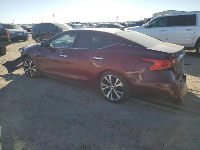 2017 NISSAN MAXIMA 3.5 1N4AA6AP2HC447977