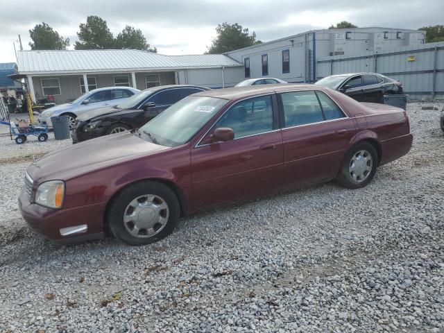 2002 Cadillac DeVille 