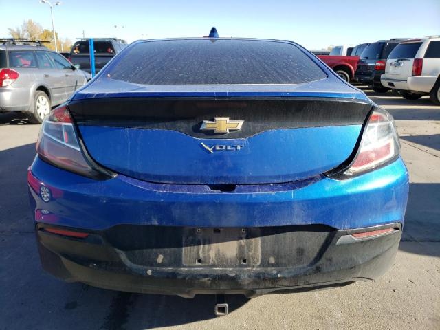 VIN 1G1RA6S57HU109116 2017 Chevrolet Volt, LT no.6