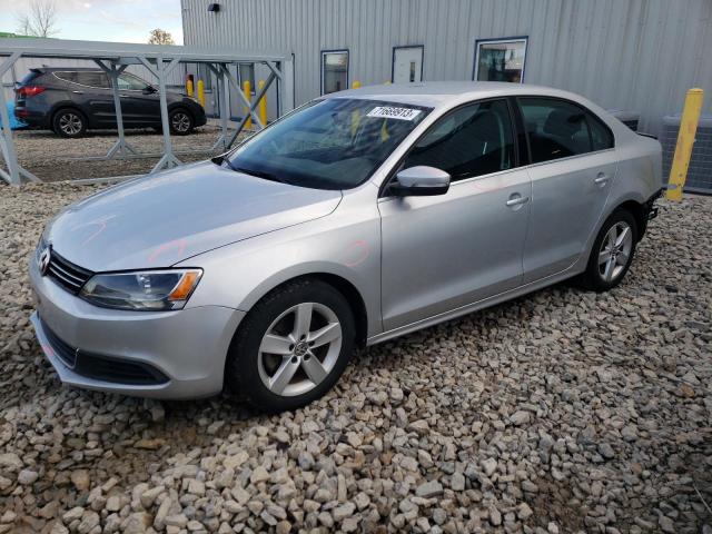 2013 Volkswagen Jetta TDI