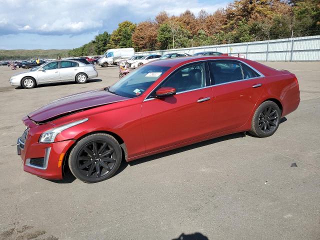 2015 Cadillac CTS 