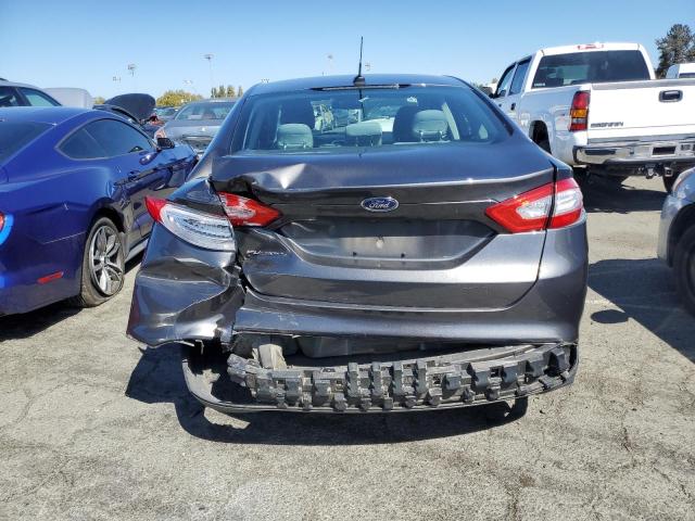 3FA6P0G78FR258208 Ford FUSION S