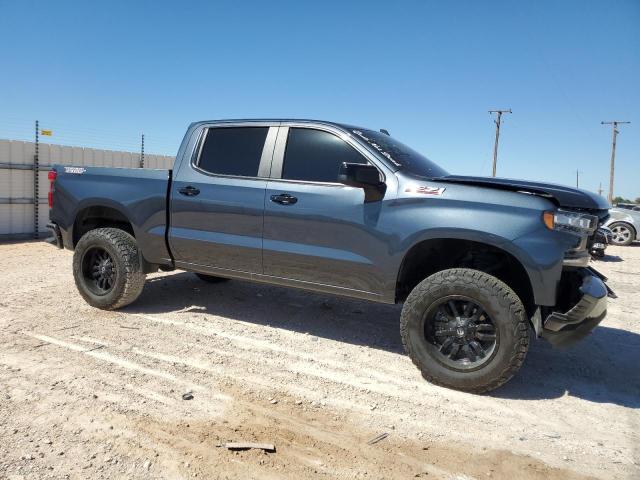2021 CHEVROLET SILVERADO - 1GCPYFED7MZ445164